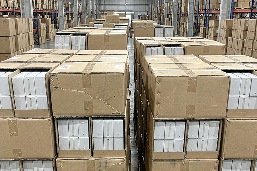 Import Guide for Beipeu disposables — Spring catalog