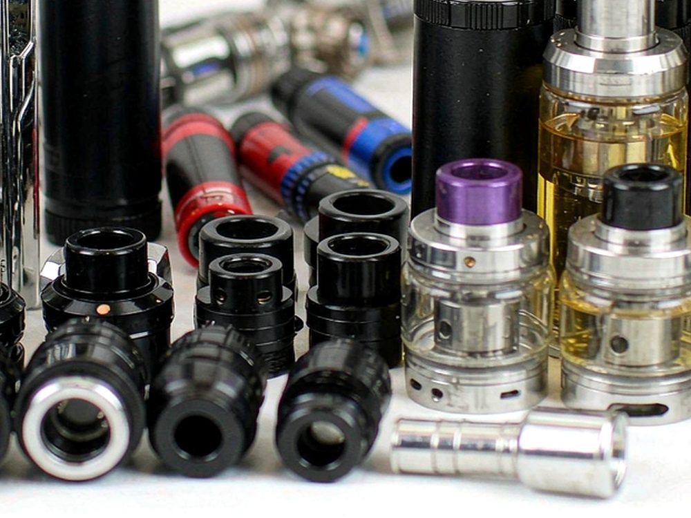 Import Guide for Beipeu e-liquid — bulk case