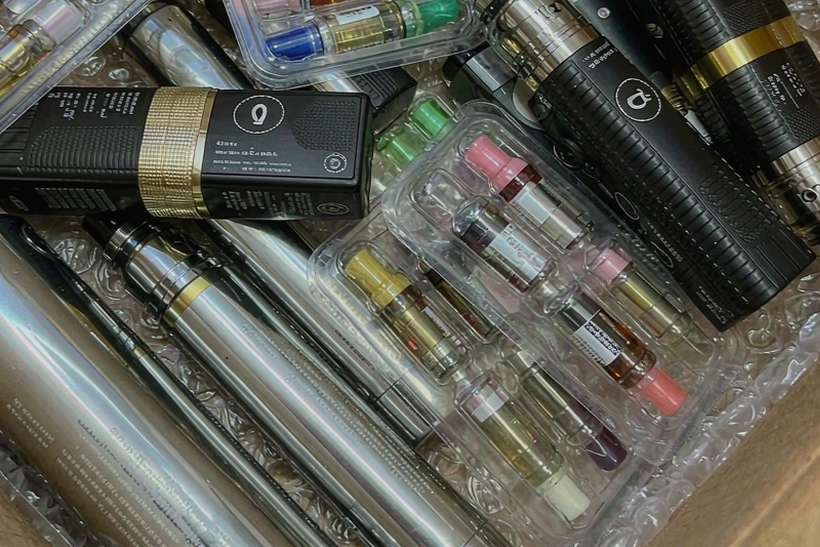 Import Guide for Beipeu e-liquid — express air