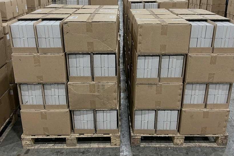 Launch Plan for Beipeu accessories — EU stock