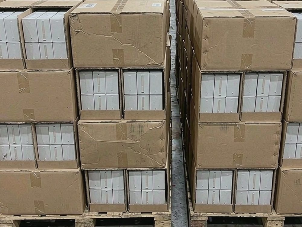 Launch Plan for Beipeu devices — new arrivals