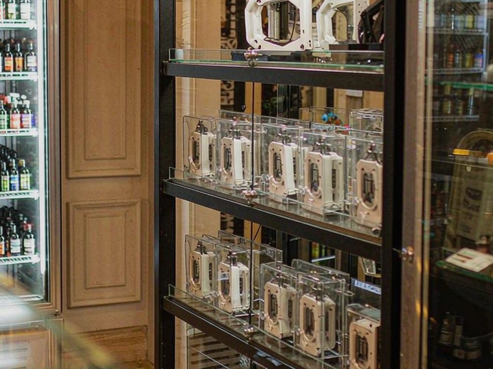 Launch Plan for Beipeu devices — no minimum MOQ