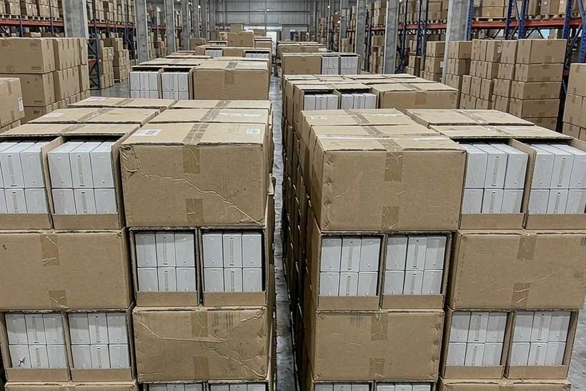 Launch Plan for Beipeu disposables — EU stock