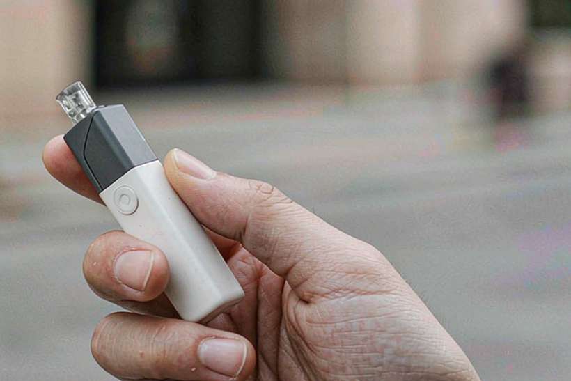 Launch Plan for Beipeu e-liquid — Asia Pacific