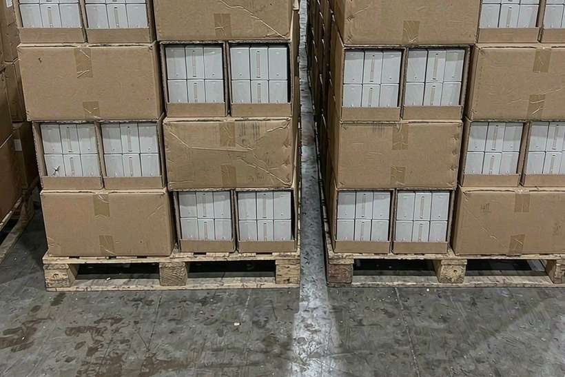 Launch Plan for Beipeu e-liquid — container load