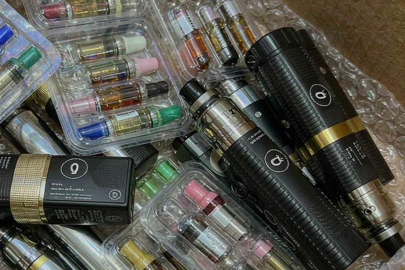 Launch Plan for Beipeu e-liquid — limited batch