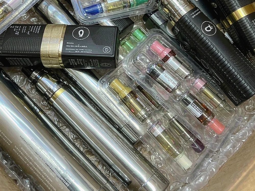 Launch Plan for Beipeu e-liquid — premium tier