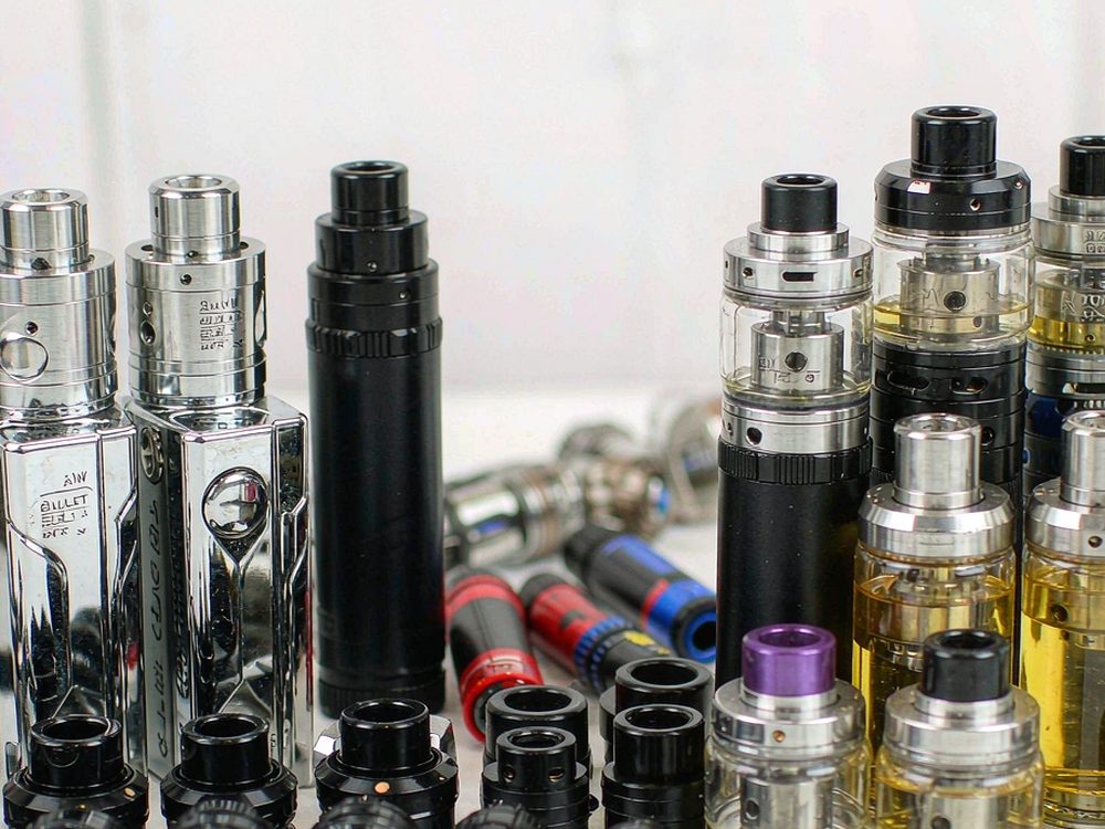 Launch Plan for Beipeu e-liquid — wholesale only