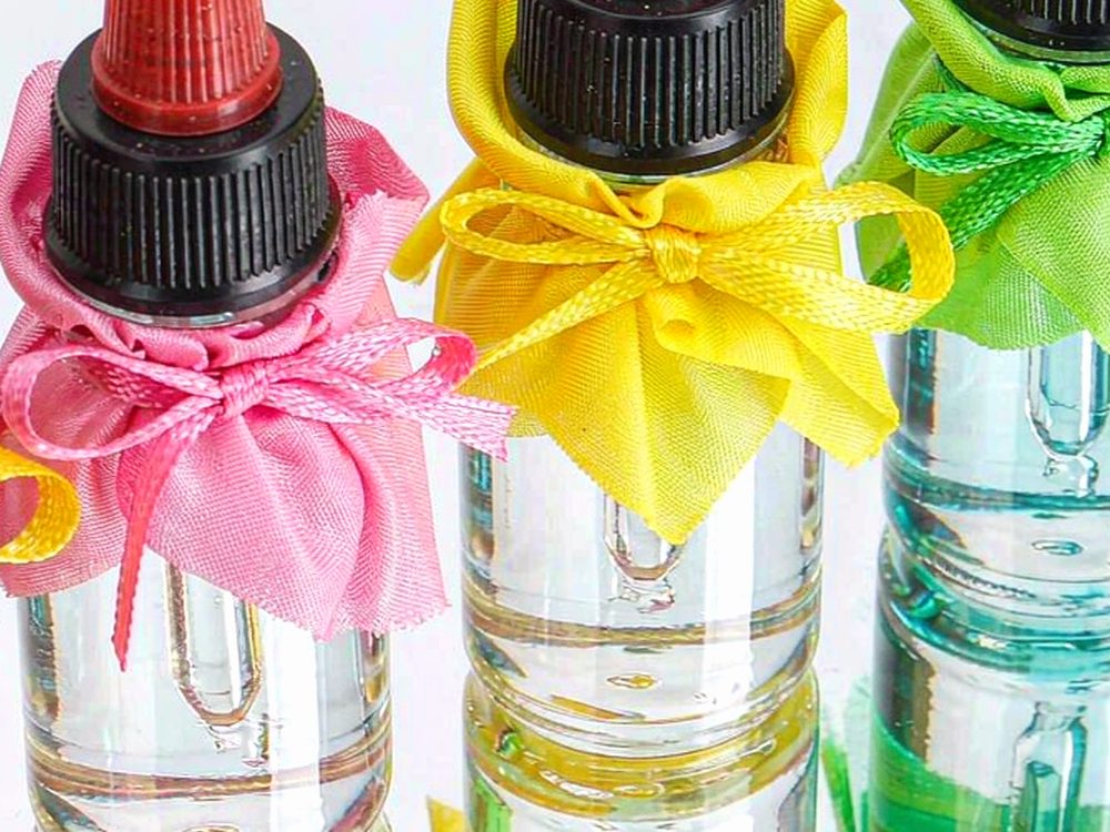 Launch Plan for Beipeu e-liquid — with fast shipping
