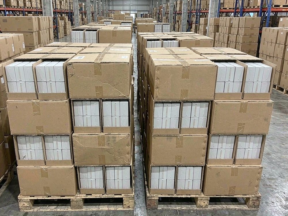 Launch Plan for Beipeu hardware — new arrivals