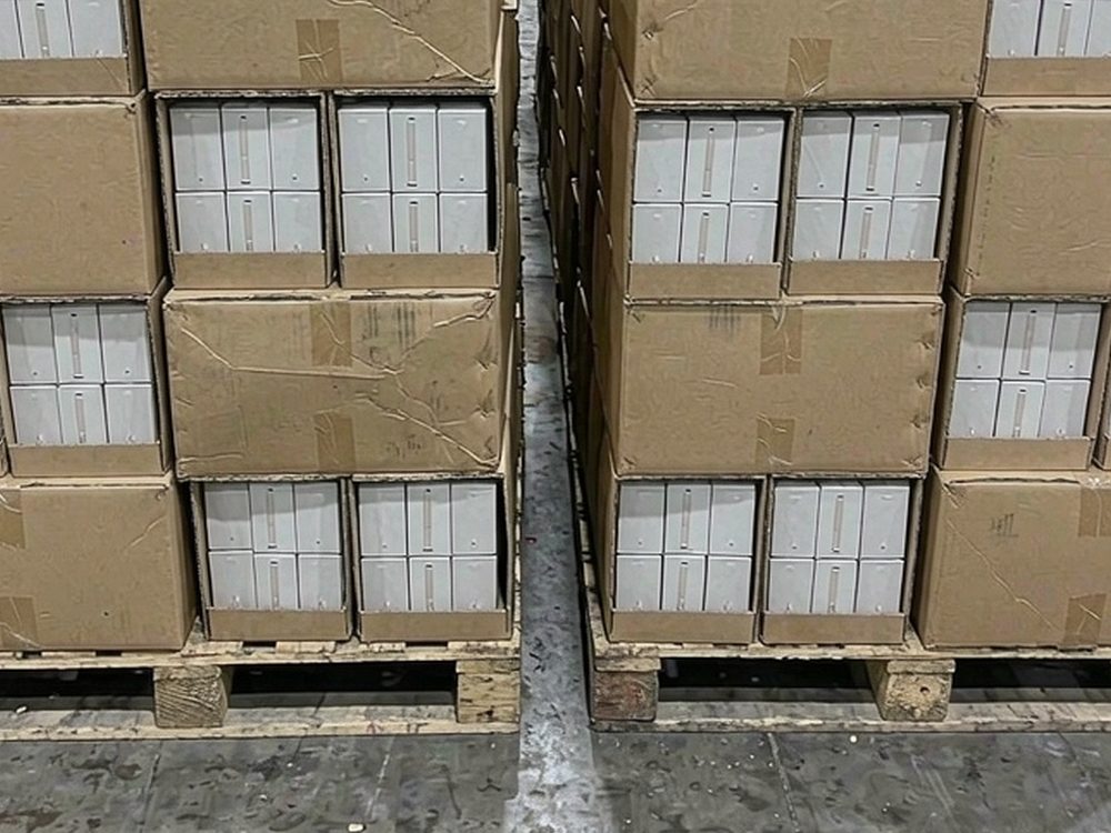 Launch Plan for Beipeu pods — bulk case