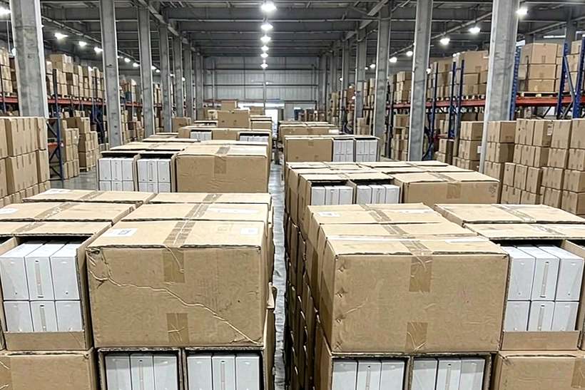Launch Plan for Beipeu pods — OEM available