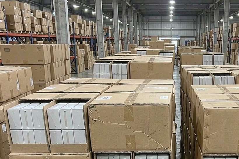 Margins on Beipeu coils — container load