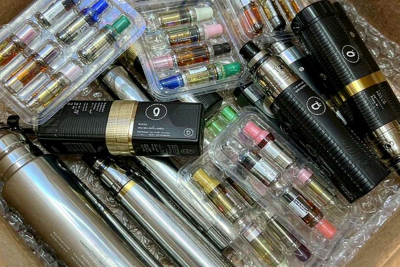 Margins on Beipeu coils — ODM ready