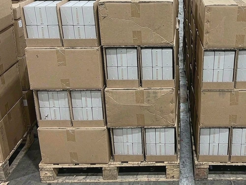 Margins on Beipeu disposables — bulk case