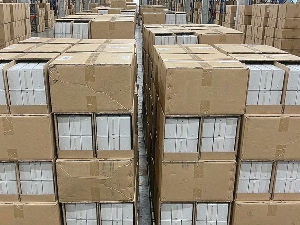 Margins on Beipeu disposables — wholesale only