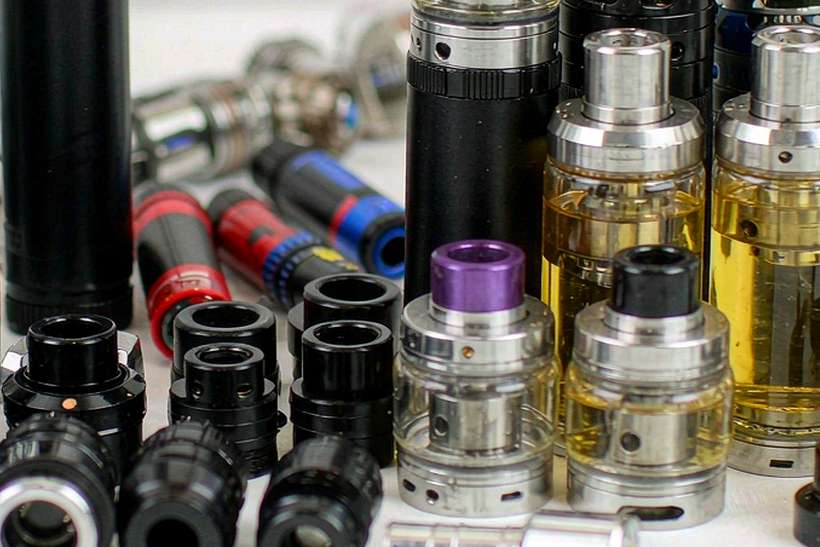 Margins on Beipeu e-liquid — Winter special