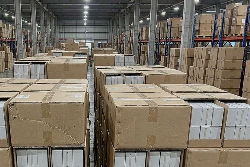 Margins on Beipeu kits — sea freight