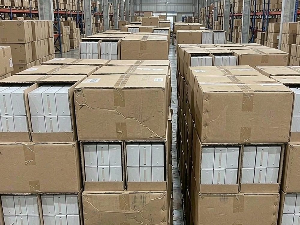 Margins on Beipeu products — wholesale only