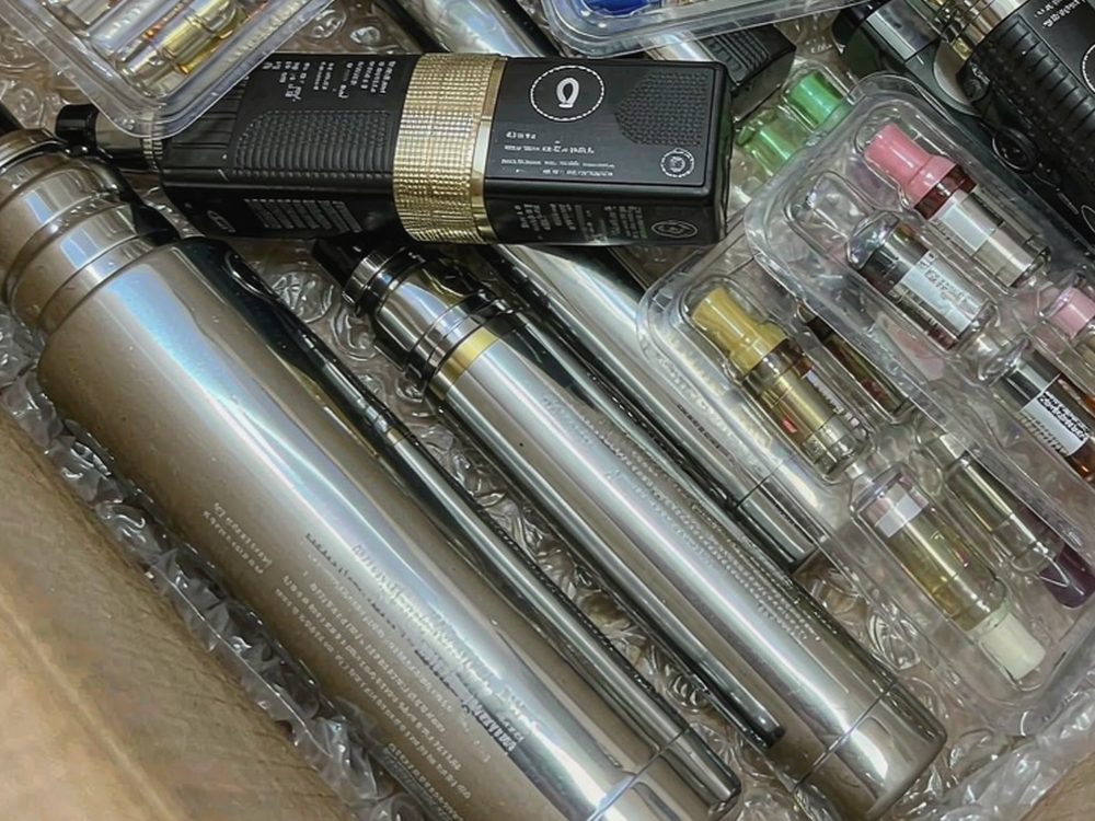 Market Overview of Beipeu accessories — bulk case
