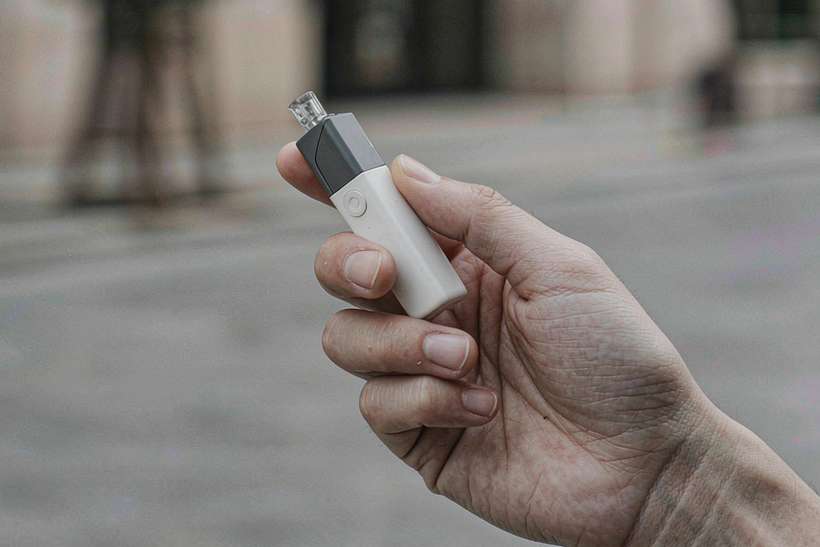 Market Overview of Beipeu disposables — small parcel