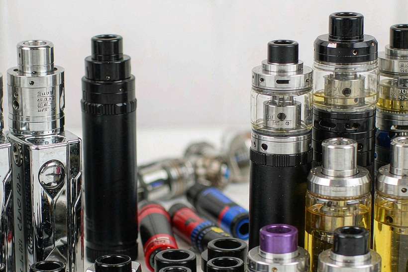 Market Overview of Beipeu e-liquid — Spring catalog