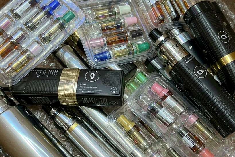 Market Overview of Beipeu e-liquid — US warehouse