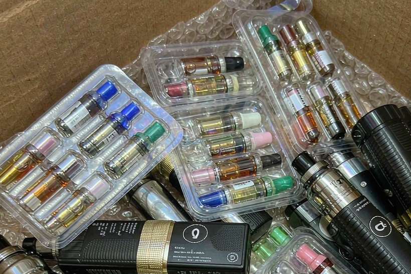 Market Overview of Beipeu e-liquid — Winter special