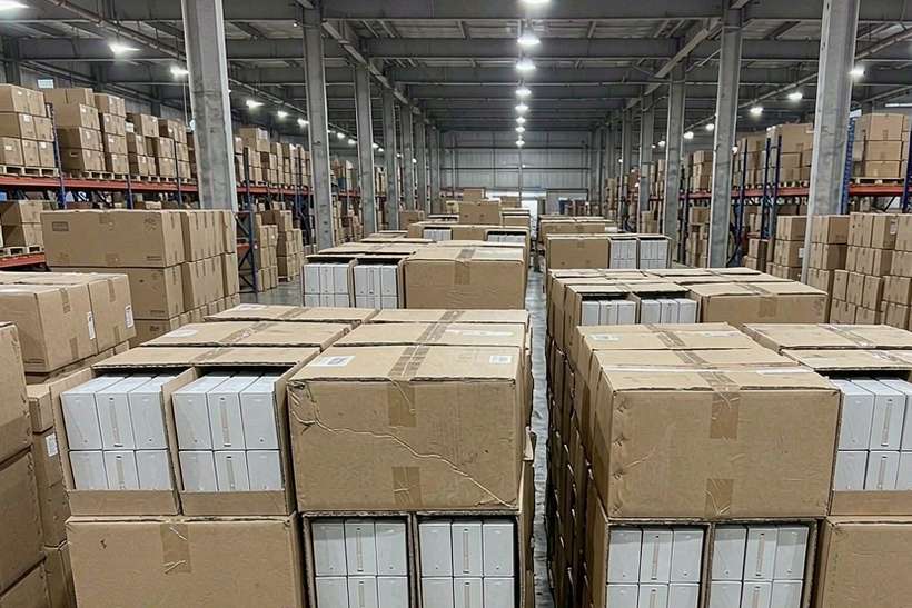 Market Overview of Beipeu kits — small parcel