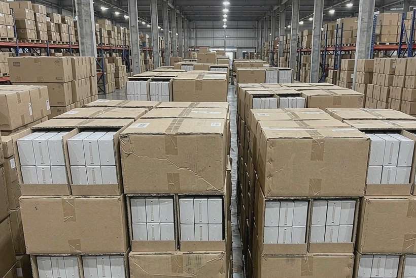 Market Overview of Beipeu mods — sea freight