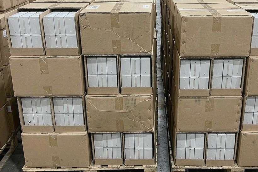 Market Overview of Beipeu mods — small parcel