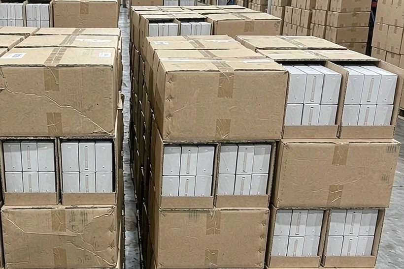 Market Overview of Beipeu products — US warehouse
