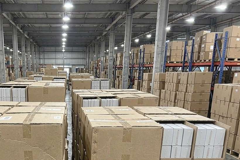 Market Overview of Beipeu tanks — US warehouse