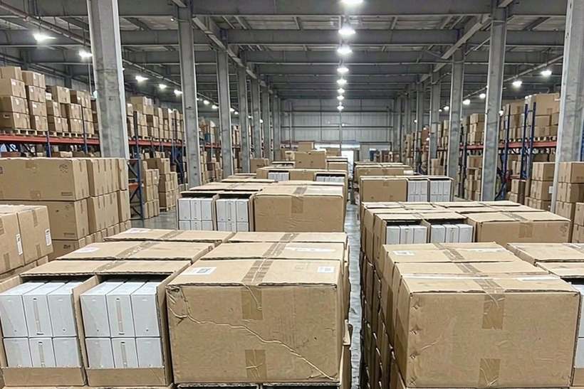 MOQ and Lead Time for Beipeu accessories — Asia Pacific