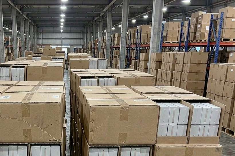 MOQ and Lead Time for Beipeu coils — Asia Pacific
