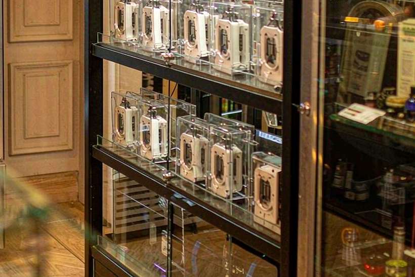 MOQ and Lead Time for Beipeu devices — Middle East