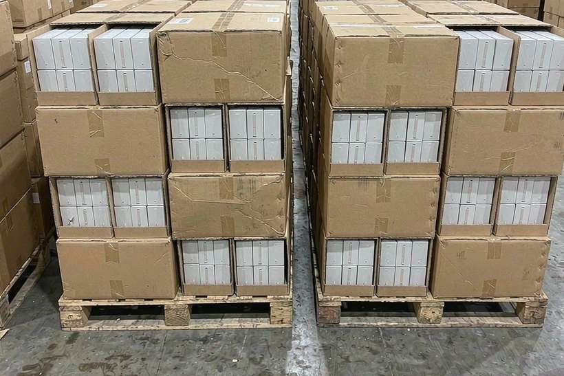 MOQ and Lead Time for Beipeu disposables — Middle East