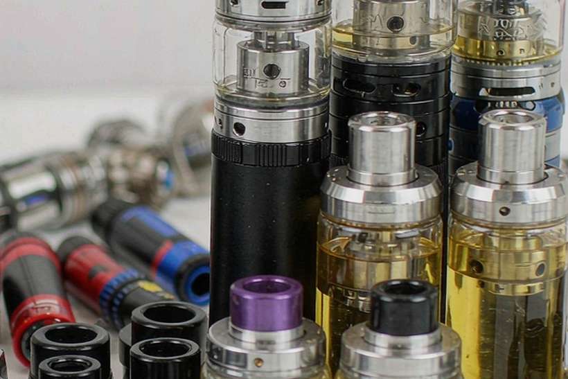 MOQ and Lead Time for Beipeu e-liquid — limited batch