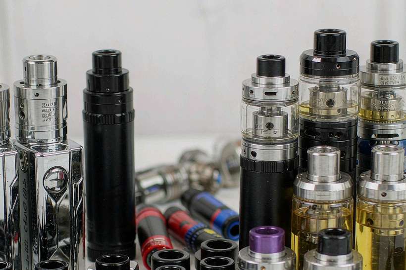 MOQ and Lead Time for Beipeu e-liquid — Middle East