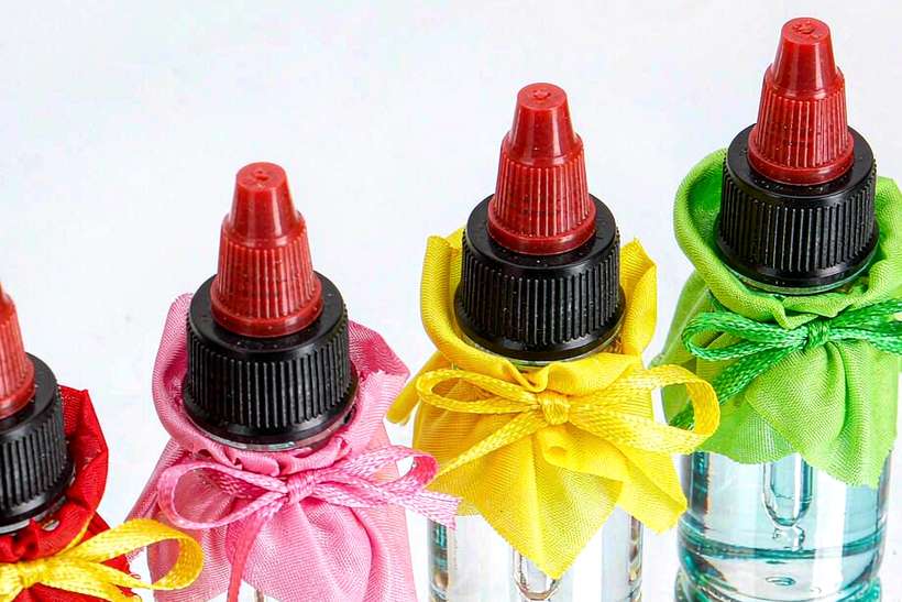 MOQ and Lead Time for Beipeu e-liquid — OEM available