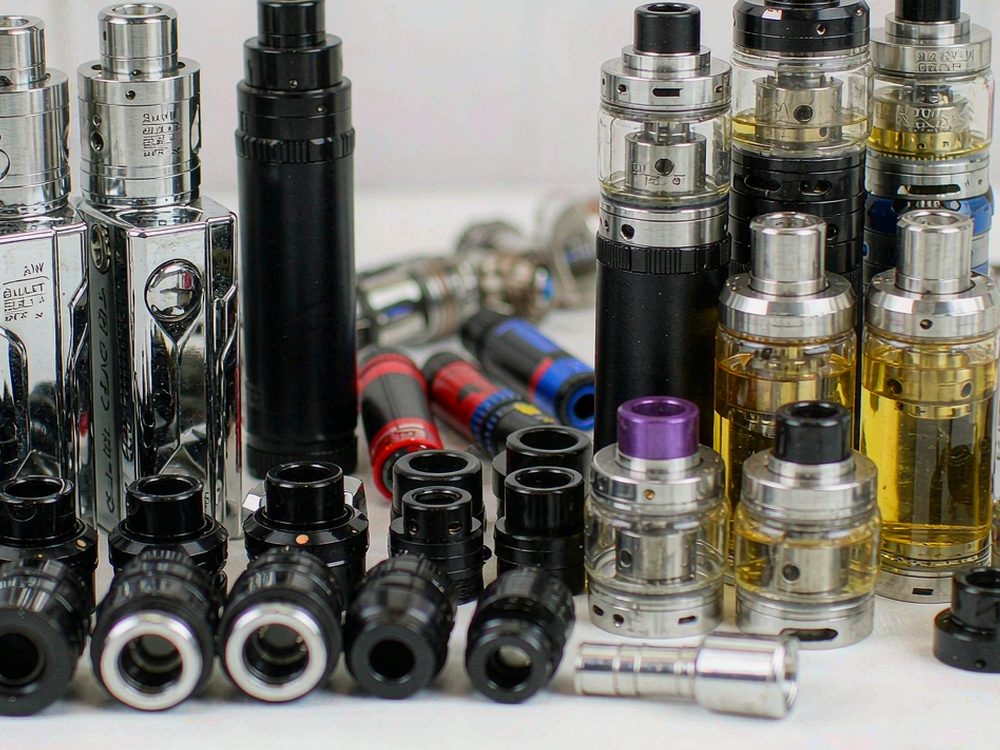 MOQ and Lead Time for Beipeu e-liquid — wholesale only