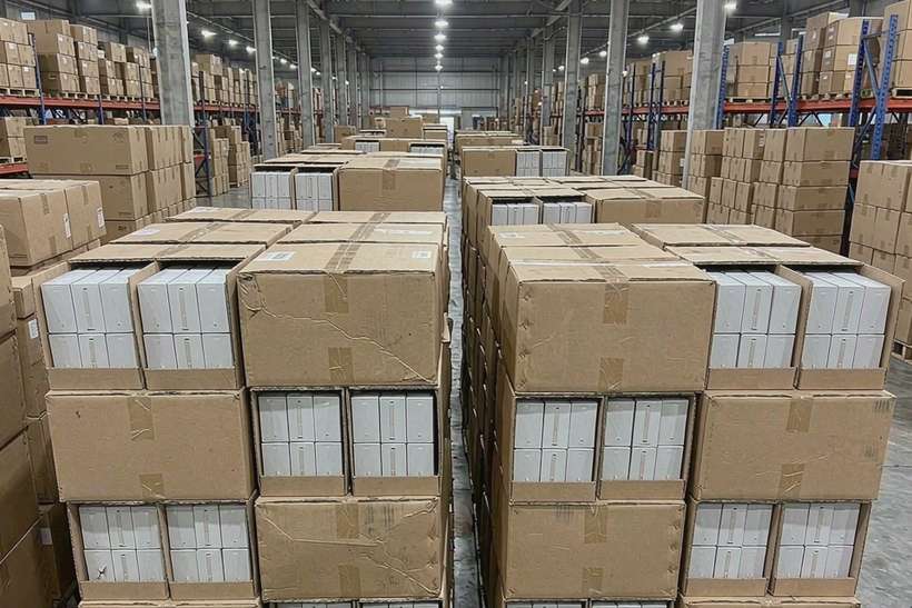 MOQ and Lead Time for Beipeu kits — container load