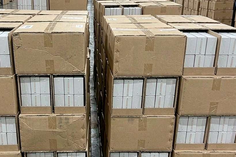 MOQ and Lead Time for Beipeu kits — Middle East