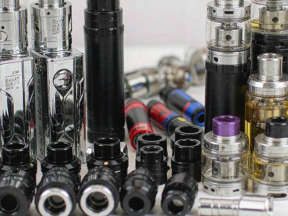 MOQ and Lead Time for Beipeu mods — bulk case