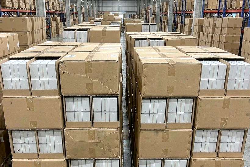 MOQ and Lead Time for Beipeu pods — Spring catalog