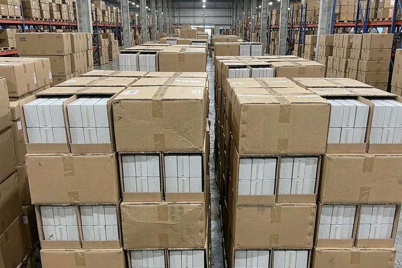 MOQ and Lead Time for Beipeu products — small parcel