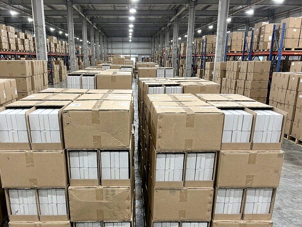 MOQ and Lead Time for Beipeu tanks — bulk case