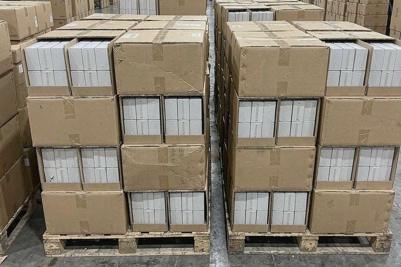 OEM and ODM Options for Beipeu coils — container load