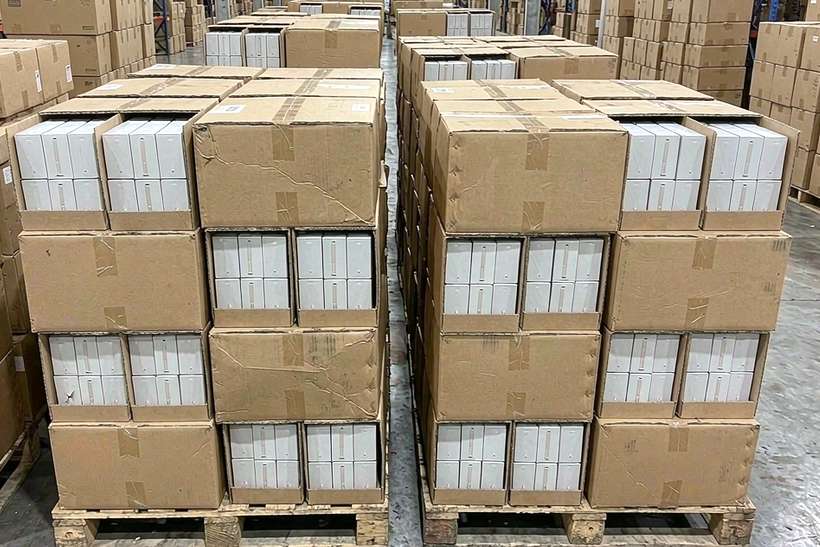 OEM and ODM Options for Beipeu disposables — sea freight