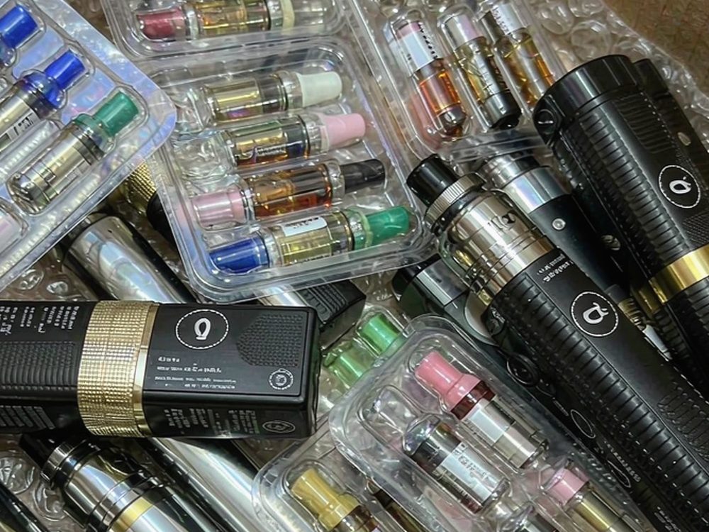 OEM and ODM Options for Beipeu e-liquid — budget tier